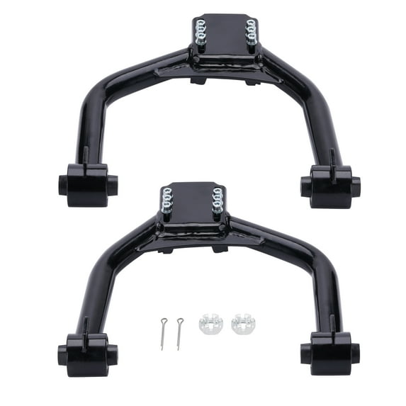 Maxpeedingrods Pair Adjustable Front Upper Camber Arms Kit For Dodge Magnum RWD 2005-08 6.1L V8