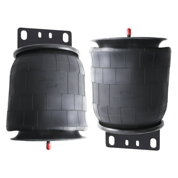Maxpeedingrods Pair Air Suspension Bellows For Firestone W01-358-9375 ContiTech 161006 161087