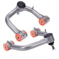 thumbnail image 2 of Adjustable Front Upper Control Arms For 2007-2014 FJ Cruiser & 2003+ 4Runner (2-4" Lift) 2 of 6