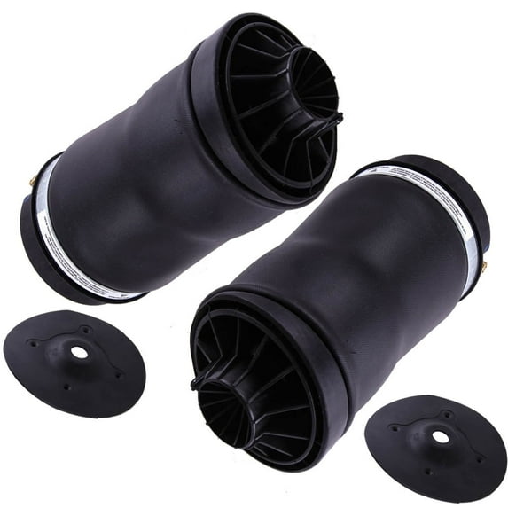 Maxpeedingrods Pair Rear Air Suspension Bag Auto Leveling For Mercedes R-Class R350 W251 07-12