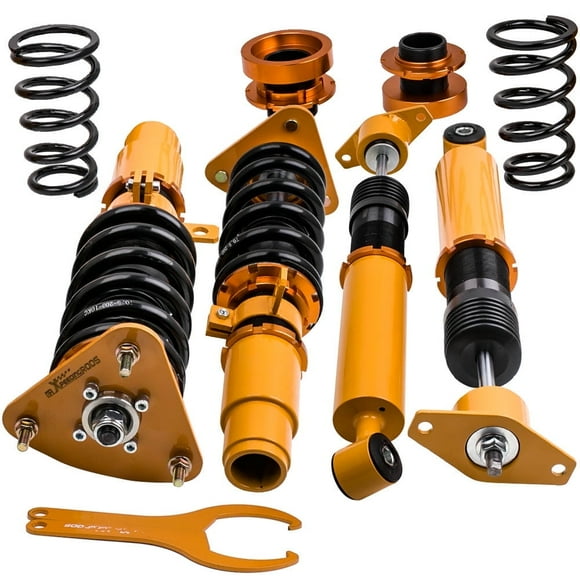 Maxpeedingrods Performance Coilover Kits For Mazda 3 2010-2013 Adjustable Height Struts Shock