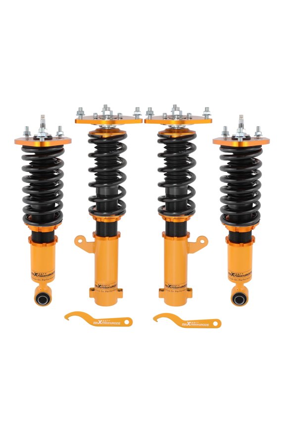 Performance Coilovers for Mitsubishi Eclipse 4G 2006-2012 Adj Damper Shock Strut