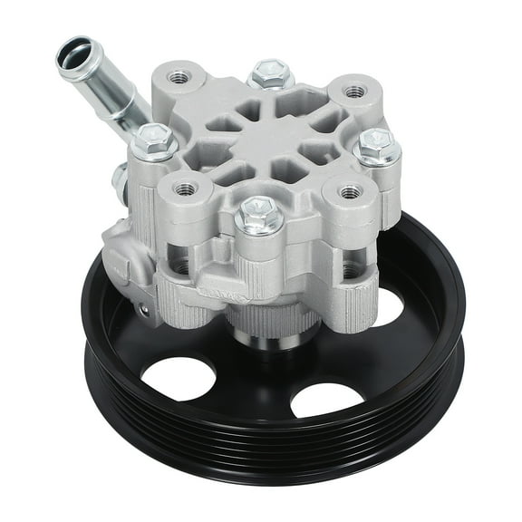 Maxpeedingrods Power Steering Pump w/ Pulley for Dodge Caravan Chrysler Town & Country 01-07