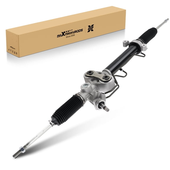 Maxpeedingrods Power Steering Rack and Pinion for Chevy Tahoe/Suburban 1500 2007-2014 / Avalanche 2007-2013, for GMC Yukon/Yukon XL 1500 2007-2014, for Cadillac Escalade 2007-2014, 22-1145