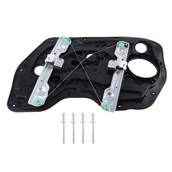 MaXpeedingrods Power Window Regulator w/Motor For Hyundai Elantra 2011-2016 Sedan Front Left