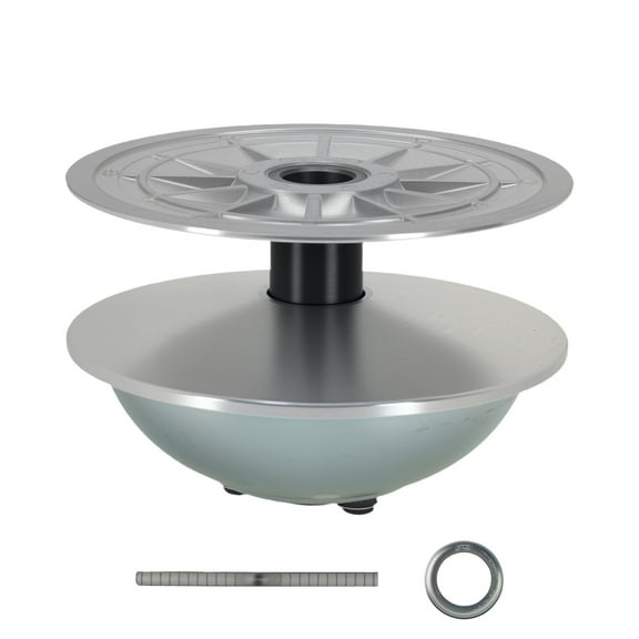 MaXpeedingrods Primary Drive Clutch 1" Bore 1/4" Keyway for Comet 780 Series 302405A & 300827C, 780 Series Go-Kart Drive Clutch for Taking a 1 3/16-1 1/4" Wide Belt 4 Cycle Engines