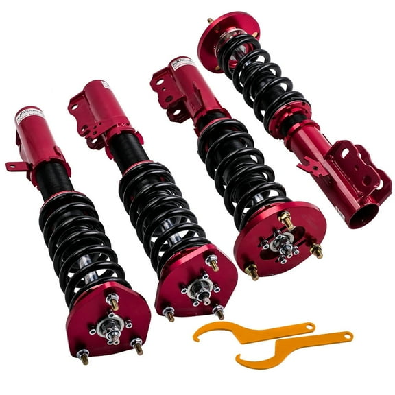 Maxpeedingrods Racing Coilovers Shock Kits Automotive Specialty Parts for Toyota Camry 92-94 1995-2001