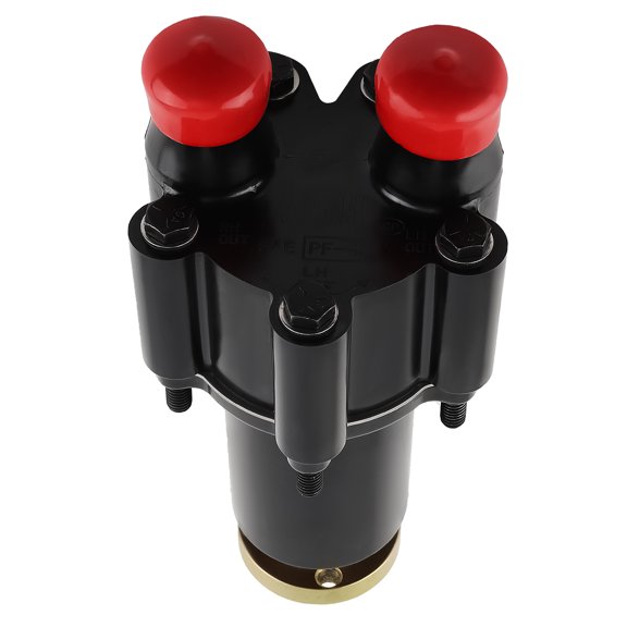Maxpeedingrods Raw Sea Water Pump For 7.4 LX (EFI-TBI) BRAVO for GM 454 V-8 1996-1997 7.4L/8.2L