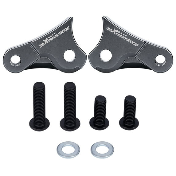 Maxpeedingrods Rear 1" lowering kit fit for Harley-Davidson for Limited FLHTK 2017-2019