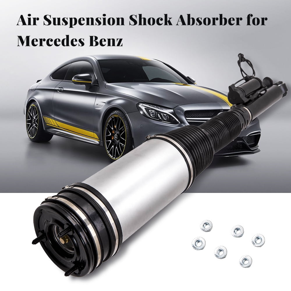 Maxpeedingrods Rear Air Suspension Strut Shock Fit Mercedes S Class W220 S430 S500 2203205013 Fits select: 2002-2004 MERCEDES-BENZ S 430, 2000-2001 MERCEDES-BENZ S 500