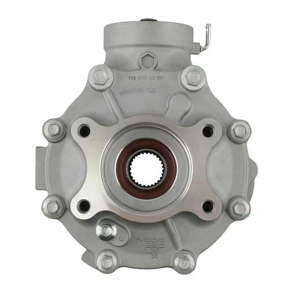 Maxpeedingrods Rear Differential Rear End, Rear Final Gear Differential Assembly, for Honda TRX420 TRX500 2014-2016, Replace 41300-HR3-A20, 41300HR3A20