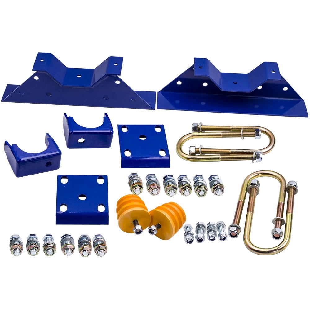 Maxpeedingrods Rear Flip Kit 6