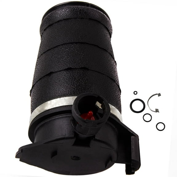 Maxpeedingrods Rear Left Air Suspension Air Spring Bag For Lincoln Continental 95 96 97-2002 Fits select: 1996 LINCOLN CONTINENTAL BASE/DIAMOND ANNIVERSARY/SPINNAKER