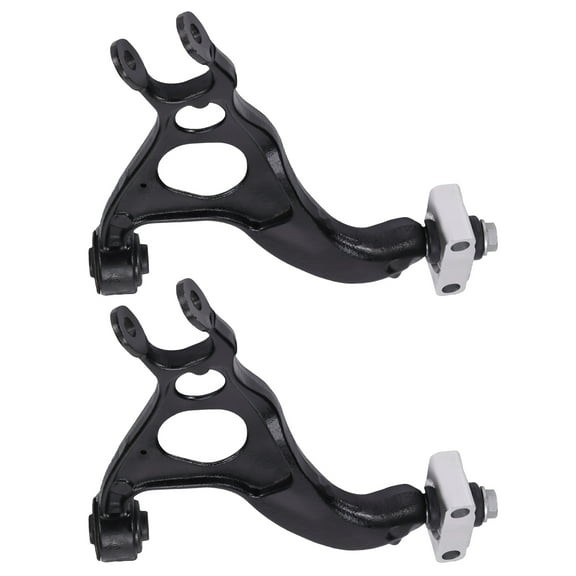 Maxpeedingrods Rear Left & Right Upper Control Arms for Ford Explorer Taurus Lincoln MKS MKT
