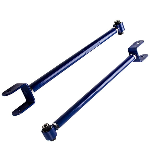 Maxpeedingrods Rear Lower Camber Control Arms Spring Suspension for BMW 3 Series E36 E46 Z4