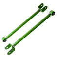 thumbnail image 1 of Maxpeedingrods Rear Lower Control Arm Kit Green For 92-98 E36 99-05 E46 2002-2008 Z4 323I 328I, 1 of 6