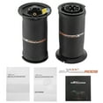 thumbnail image 1 of Maxpeedingrods Rear Pair Air Ride Suspension Air Springs for BMW 530xi E61 2006-2007, 1 of 5