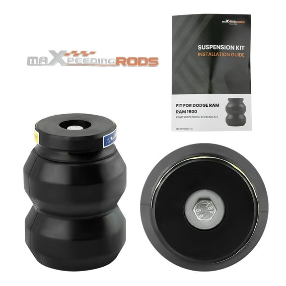 Maxpeedingrods Rear Suspension Enhancement System For RAM 1500 2WD CREW CAB 2009-2023
