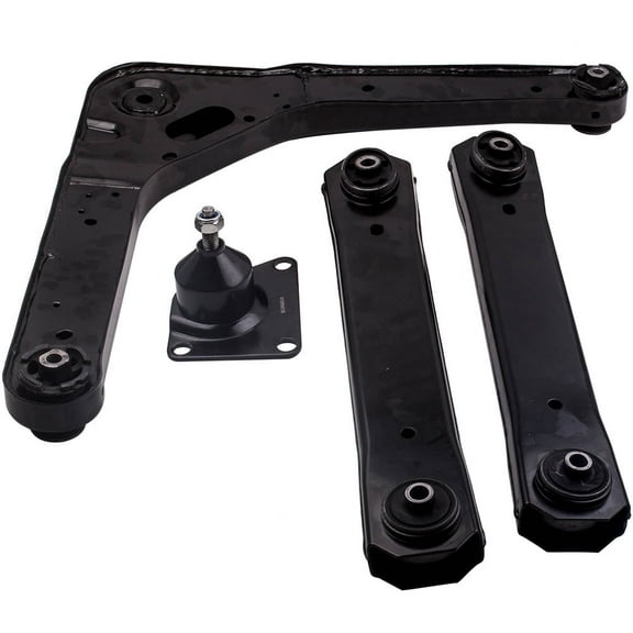 BFO Rear Upper & Lower Control Arm for Jeep Grand Cherokee WJ 1999-2004 w/Ball Joint