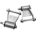thumbnail image 1 of Maxpeedingrods Rear left Right Leaf Spring Shackle Bracket Kit Pair for Chevy Silverado 1500 Fits select: 2011 ,2013 CHEVROLET SILVERADO K1500 LT, 1 of 6