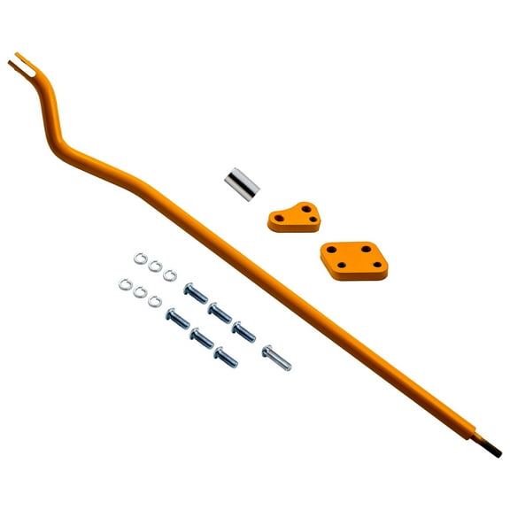 Maxpeedingrods Suspension Reduced Reach Forward Control Adapter Kit Set for Harley Davidson 17