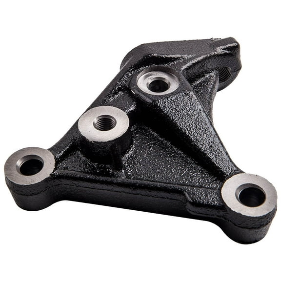 Maxpeedingrods Passenger Side Engine Mount Bracket for Honda K24 swap EG DC Swap 11910-PPA-000