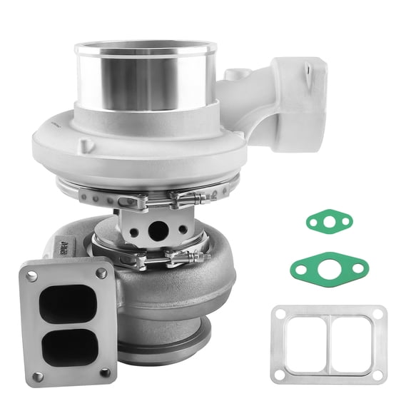 Maxpeedingrods S410SX T6 Turbo Turbocharger for Caterpillar C15 C16 CAT 3406B 3406C Diesel