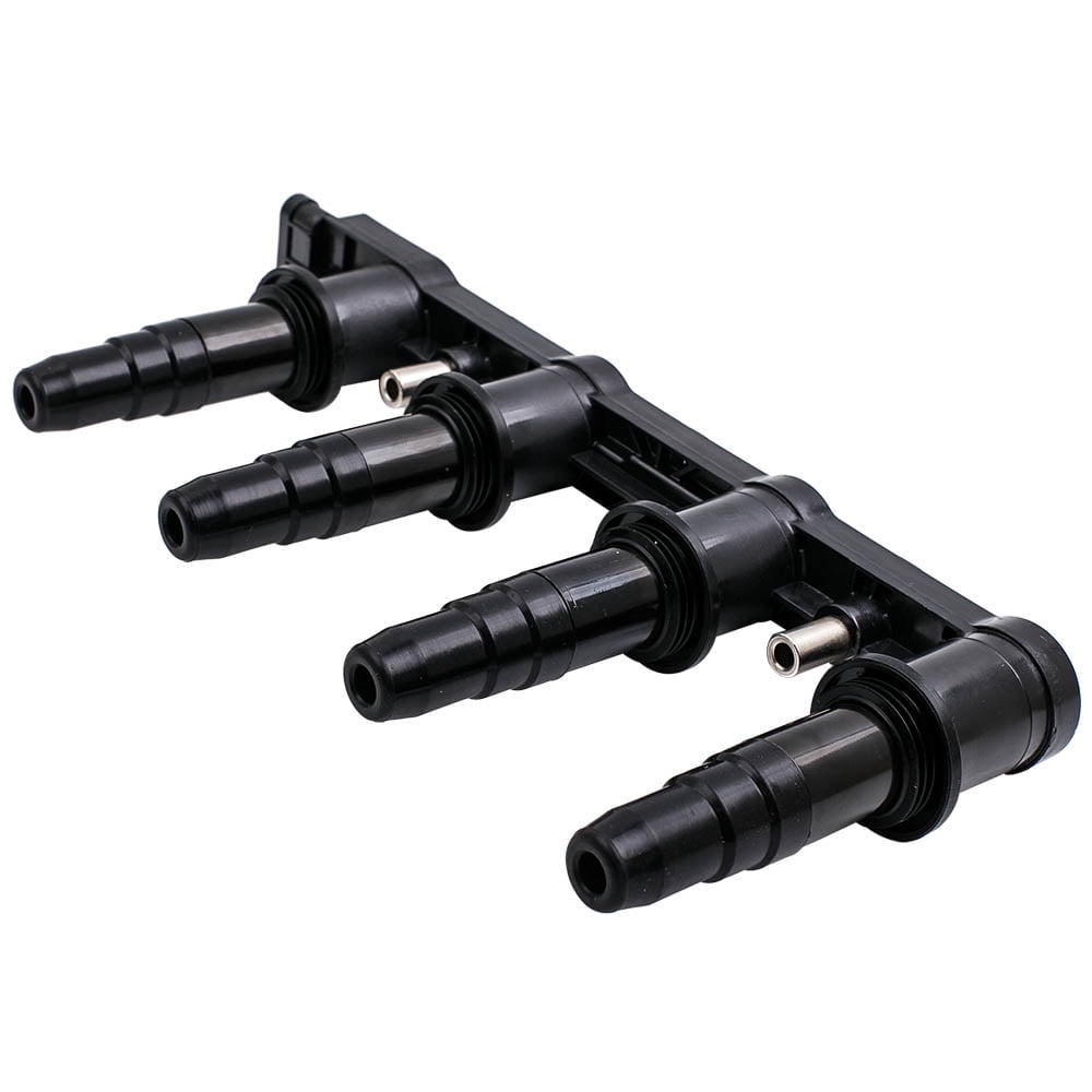 maXpeedingrods Ignition Coil Pack for Chevrolet Pontiac G3 Aveo Cruze Sonic 1.6L 1.8L 2007 2008 2009 2010 2011 2012 2013 2014 2015 Replaces C1646 5C1703 UF620