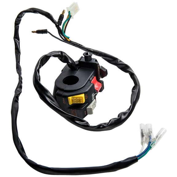 Maxpeedingrods Start/Stop Switch for Honda FourTrax 300 TRX300 TRX300FW 1988-1995 35020-HC4-004