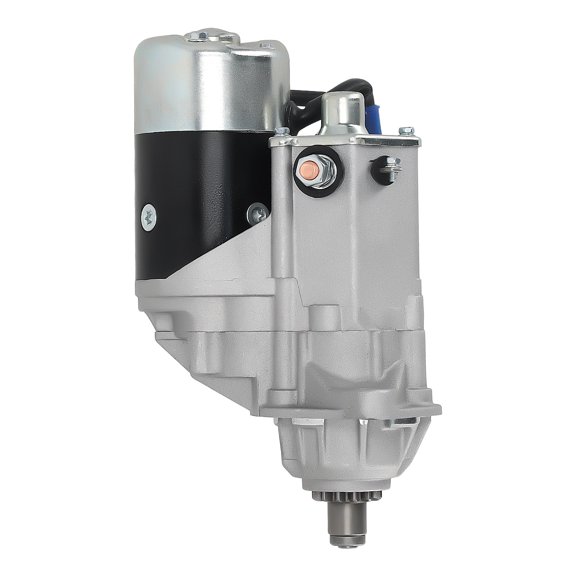 Maxpeedingrods Starter Motor for Freightliner FC80 FL50 FL60 FL70 FL80, for Kenworth K300, for Sterling Acterra 5500 6500 7500, for Case 584E 585E 586E 585G586G, 2585259C91, 1987586C1, 1769512