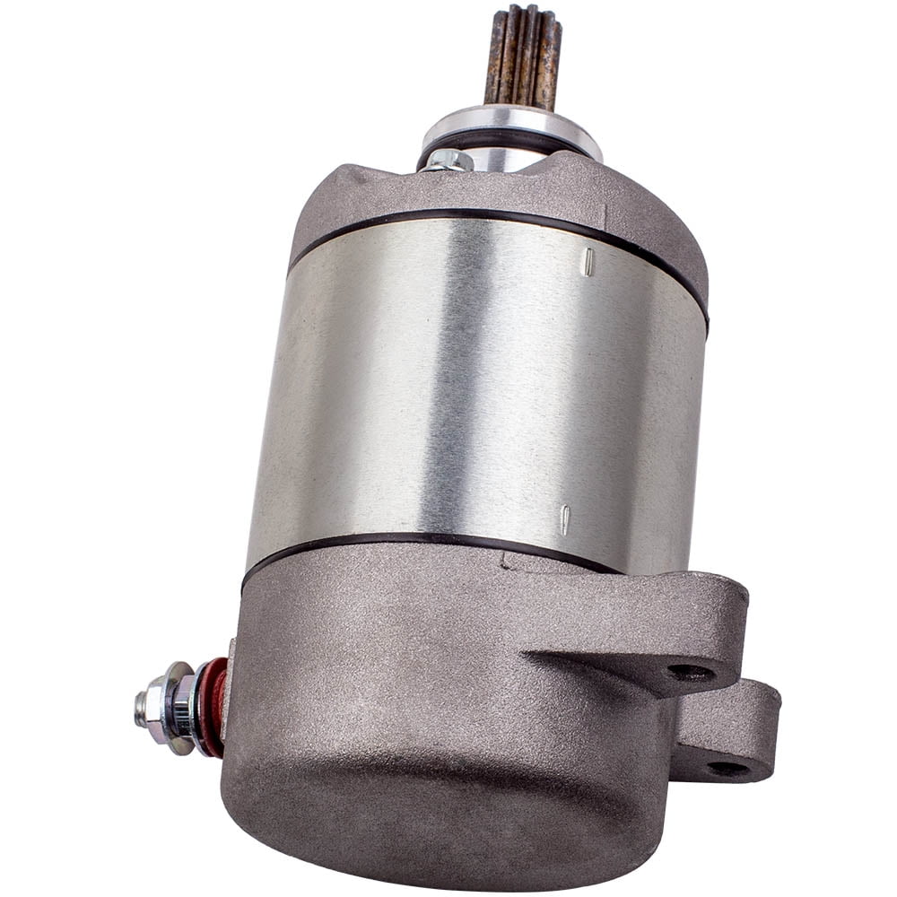 Maxpeedingrods Starter Motor for Honda Rancher ATV TRX350 TE FM TM FE 2000-2006 31200-HN5-671