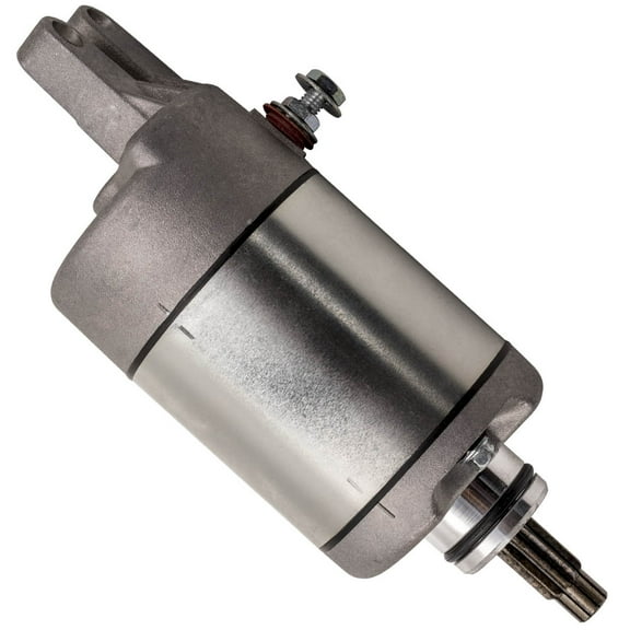 Maxpeedingrods Starter for Honda ATV TRX 400 450 500 FourTrax Foreman ES 4x4 1995-2011