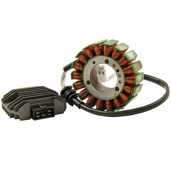 Maxpeedingrods Stator Coil Regulator Rectifier Kit For YAMAHA R6 YZF-R6 1999 2000 2001 2002