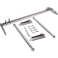 thumbnail image 1 of Maxpeedingrods Steel Front Traction Control Tie Bar Brace Kits For Honda Civic 92-95 for Acura Fits select: 1994-1995 HONDA CIVIC EX, 1992-1993 HONDA CIVIC DX, 1 of 6