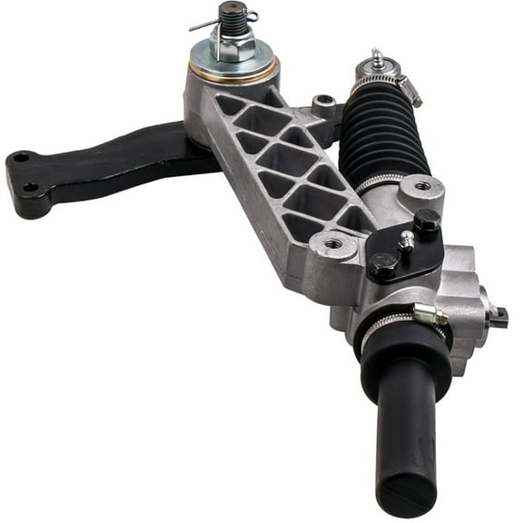 Maxpeedingrods Steering Gear Box Assembly Replace for EZGO TXT Golf Cart 1994-2001 70314-G01