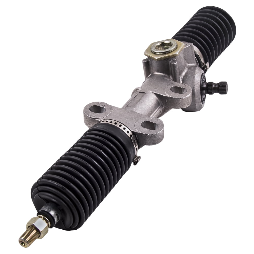 Club Car Steering Rack Alignment Maxpeedingrods Steering Gear Box Assembly / Steering Rack For Club Car ...