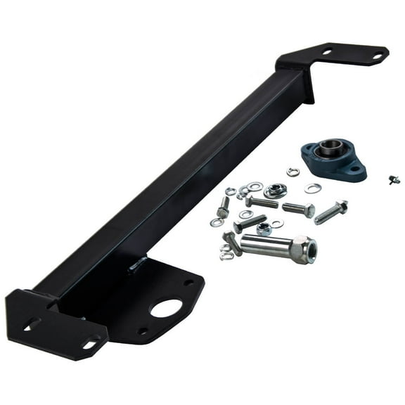 Maxpeedingrods Steering Gear Box Stabilizer Bar Brace 4WD 4x4 Gearbox for Dodge Ram 94-02 1500 Fits select: 1994-2002 DODGE RAM 2500, 1994-2002 DODGE RAM 3500