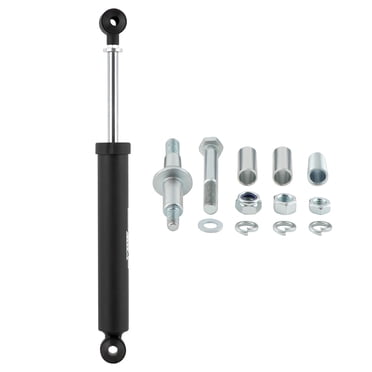 MaXpeedingrods Front Steering Stabilizer For Dodge Ram 1500-3500 1994-2012 – 2 Year Warranty