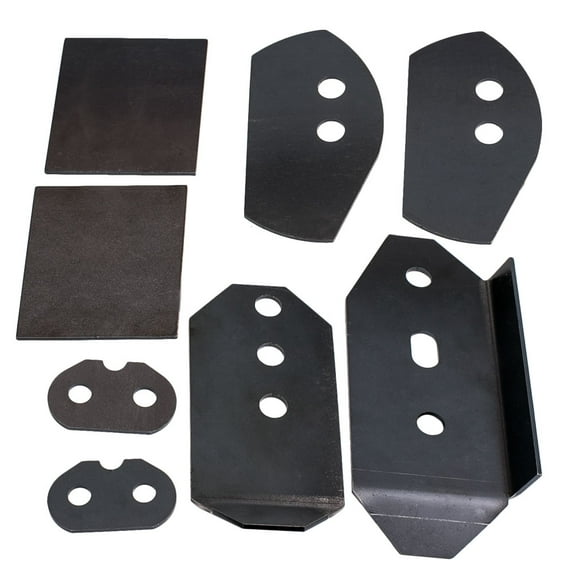 BFO Subframe Reinforcement Kit Rear for BMW E46 Chassis 3 Series 323i / 323Ci