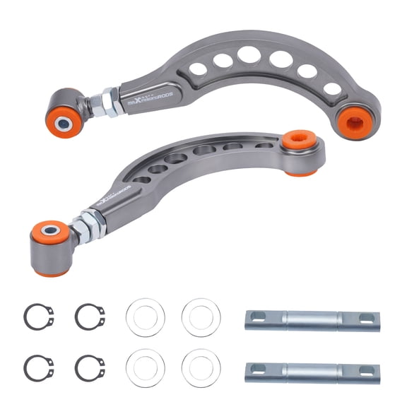 Maxpeedingrods Suspension Control Camber Arm Kits LH & RH for Honda Civic Coupe 2006-2015