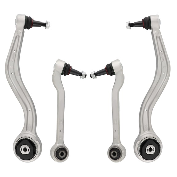 Maxpeedingrods Suspension Front Lower Forward & Rearward Control Arms LH & RH For Cadillac ATS