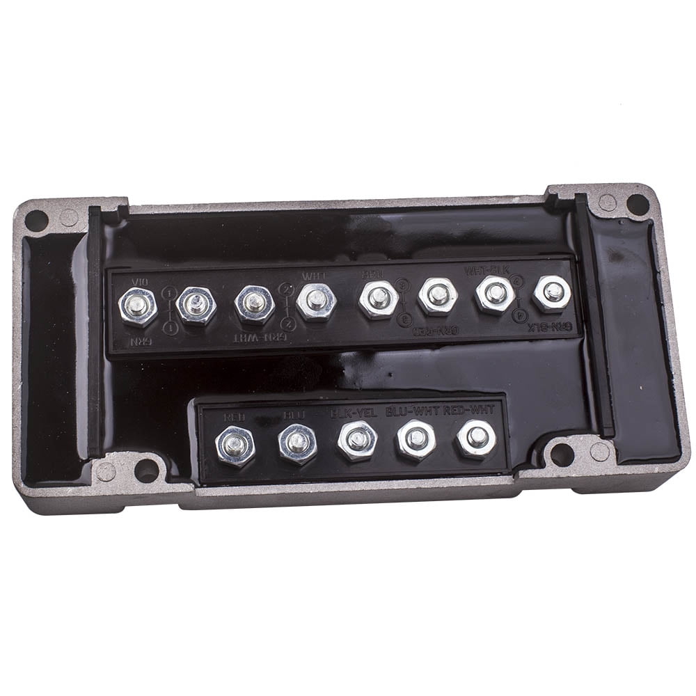 Maxpeedingrods Switch Box Power Pack for Mercury for Mairner 40-125hp 4 ...