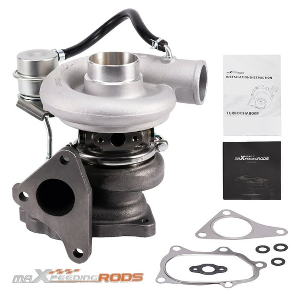 Maxpeedingrods TD05-20G Billet Turbocharger fit Subaru Impreza WRX STI EJ20 EJ25 2.0L 2.5L 2002