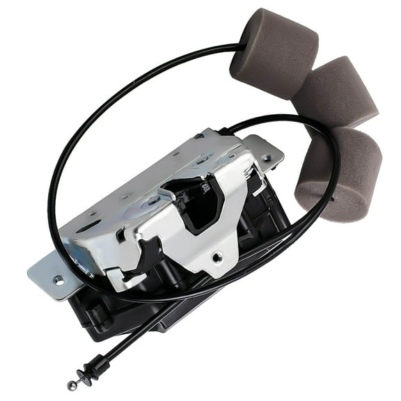 Maxpeedingrods Rear Hatch Tailgate Lock Actuator for Mercedes-Benz ML350 ML500 GL450 R320 R500