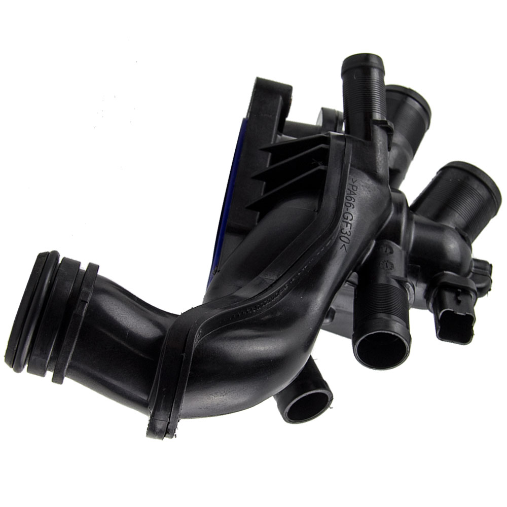 Thermostat with Housing Gasket Sensor for Mini Cooper R55 R56 R57 2007-2013