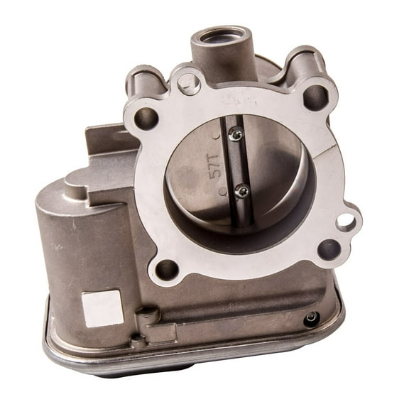 Maxpeedingrods Throttle Body for Jeep, Aluminum