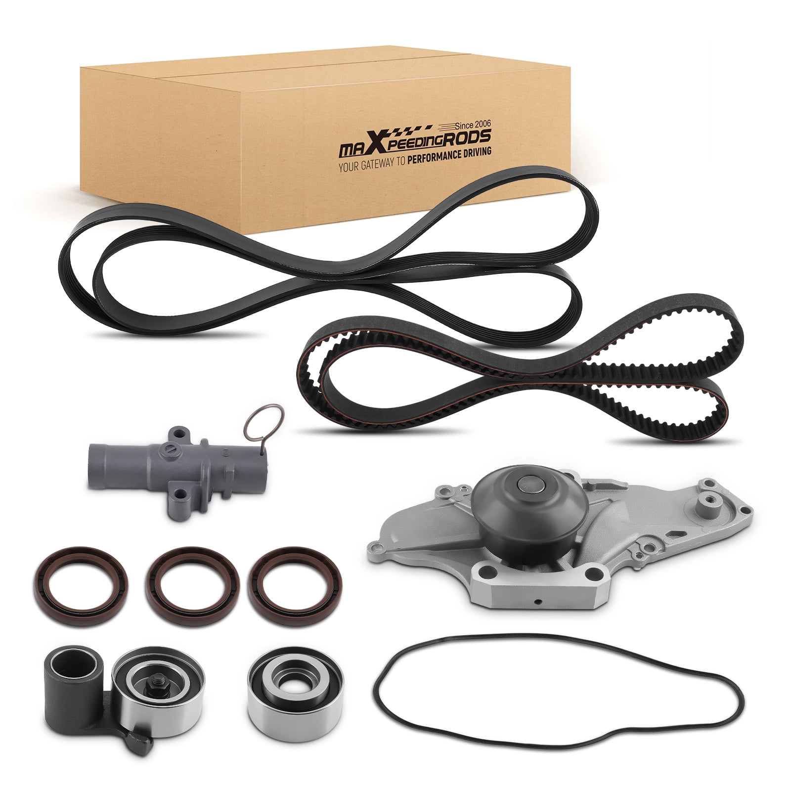 Honda Ridgeline Timing Belt Kit Cost To Replace Timing Belt And