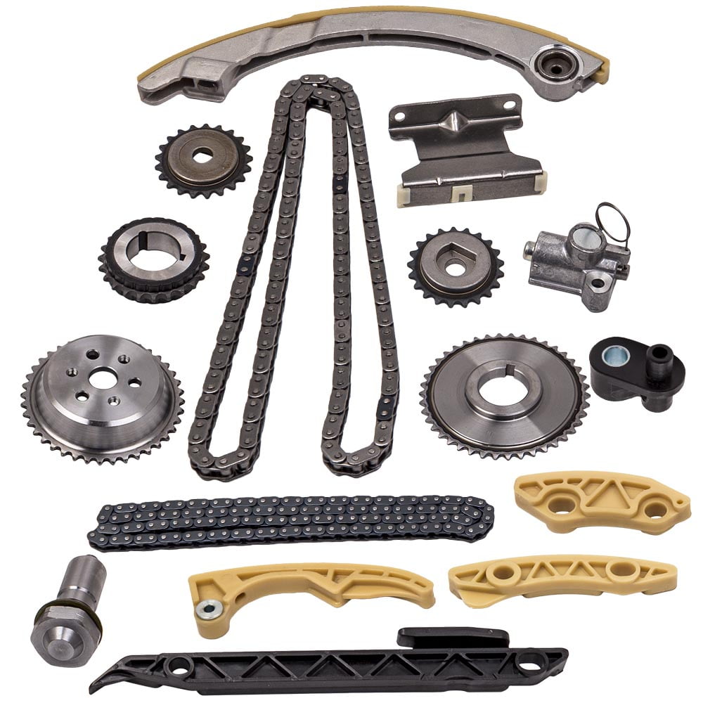 Maxpeedingrods Timing Chain Kit for Cadillac Buick Chevrolet Saturn 3