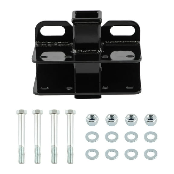 BFO Trailer Hitch 2" Receiver Tow Hitch for Ford Bronco 2 Door 4 Door 2021 2022 2023