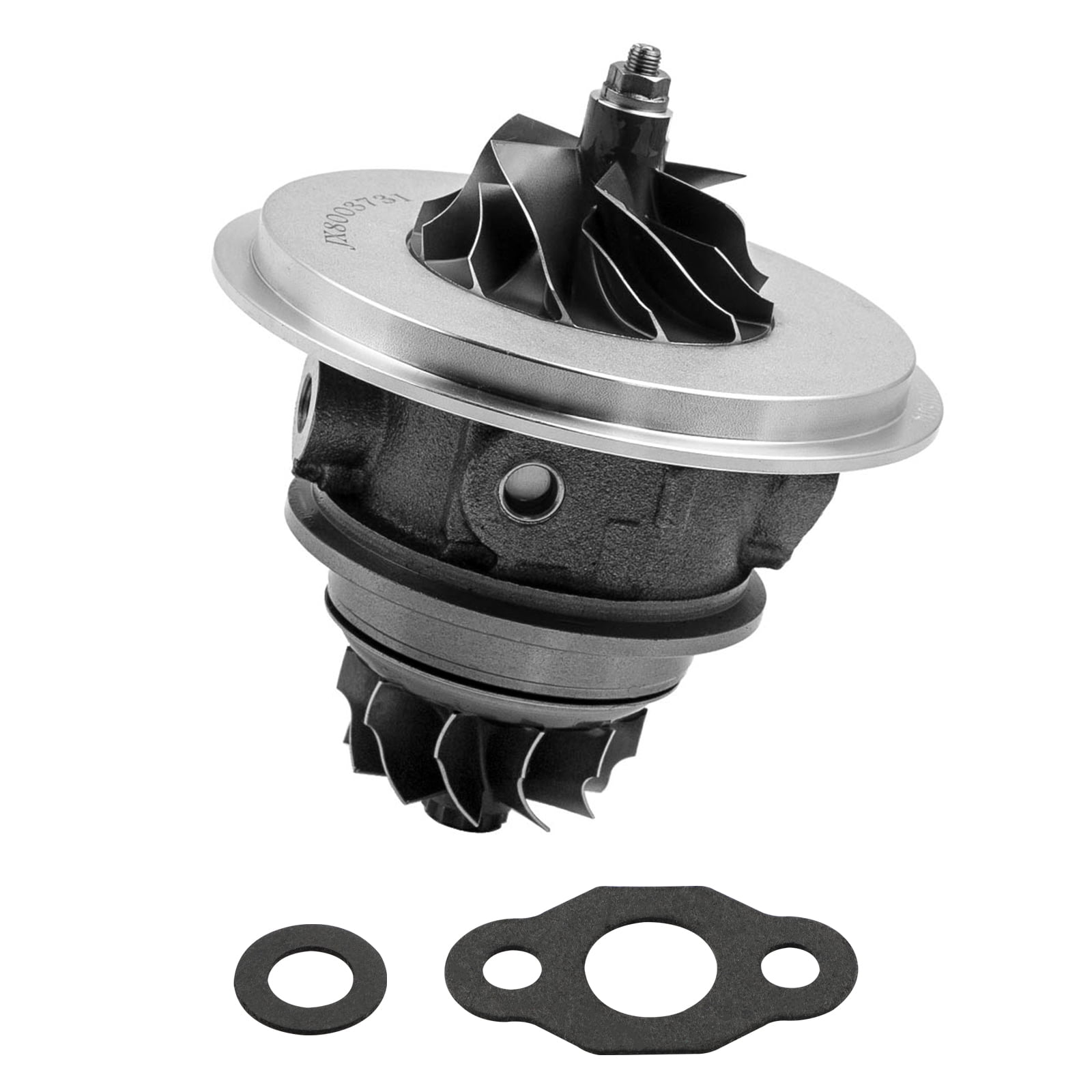 MaXpeedingrods RHF55 Turbocharger For Isuzu NPR NQR & GMC 3500 5.2L 4HK1 Engine - Replacement Turbo VDA40016